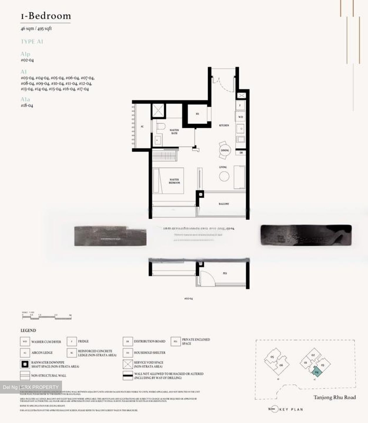 Arina East Residences (D15), Apartment #485832701